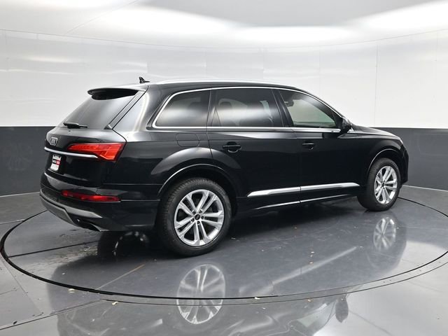 Used 2025 Audi Q7 3.0T Premium Plus image 3