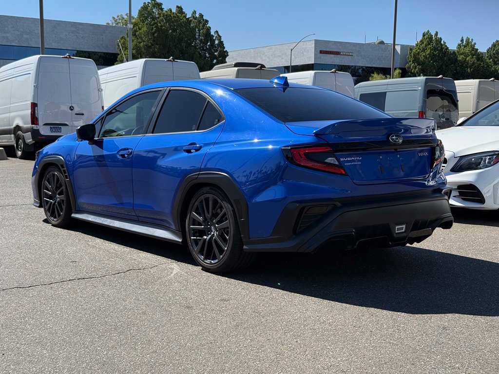 Used 2023 Subaru WRX Premium AWD/4WD image 7