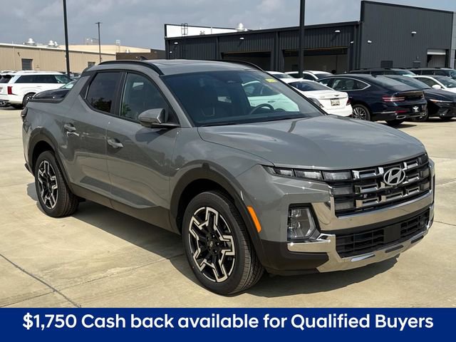 New 2026 Hyundai Santa Cruz Limited image 1