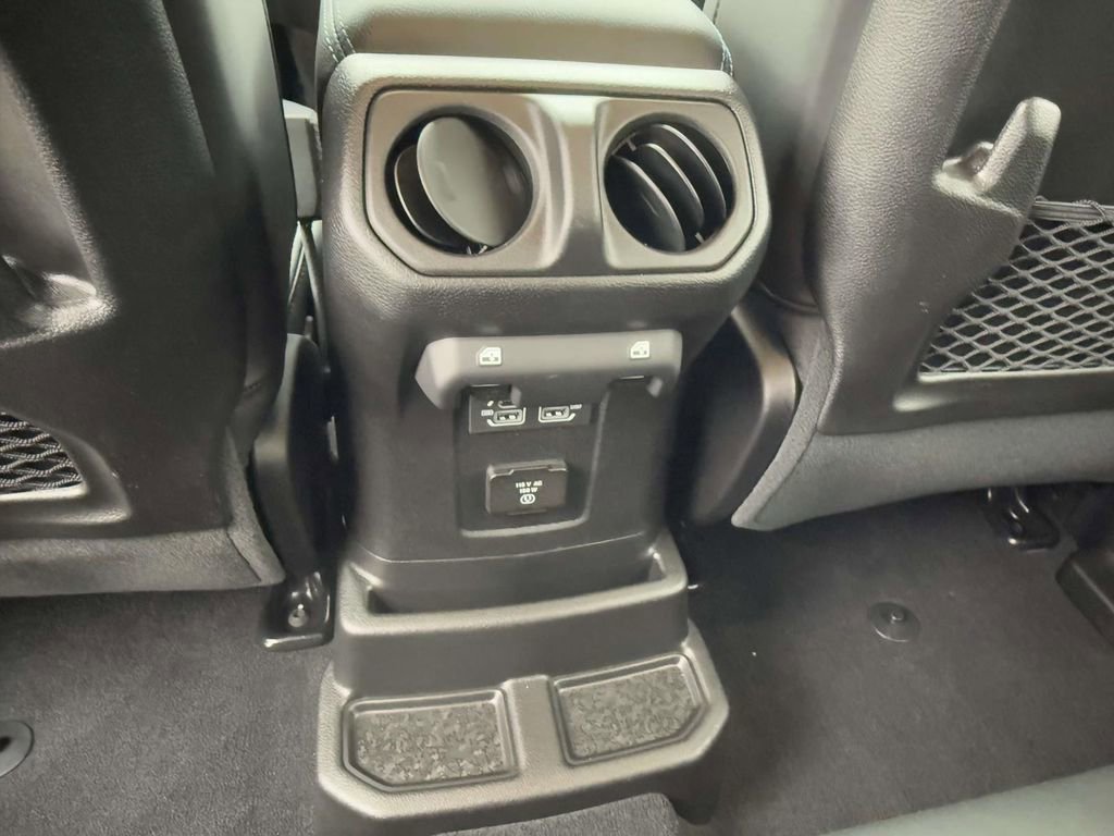Used 2024 Jeep Wrangler Unlimited Rubicon 4xe w/ Safety Group image 14
