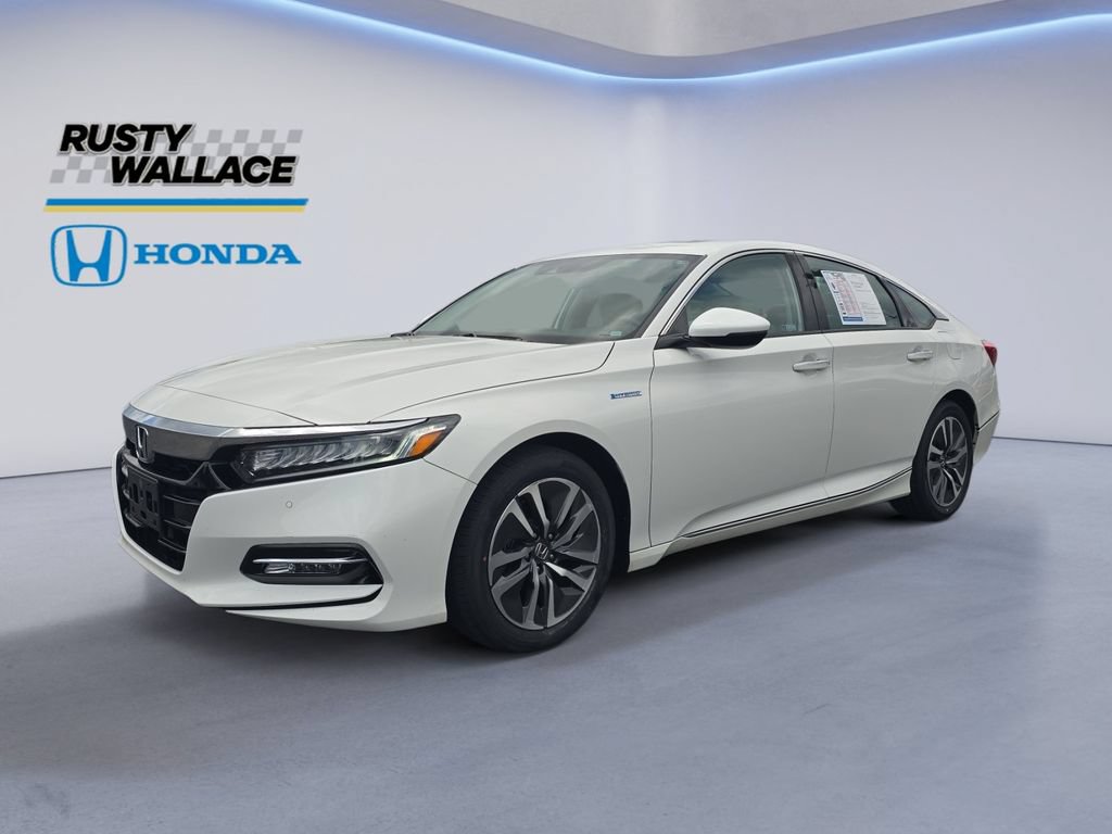 Used 2018 Honda Accord Touring image 1