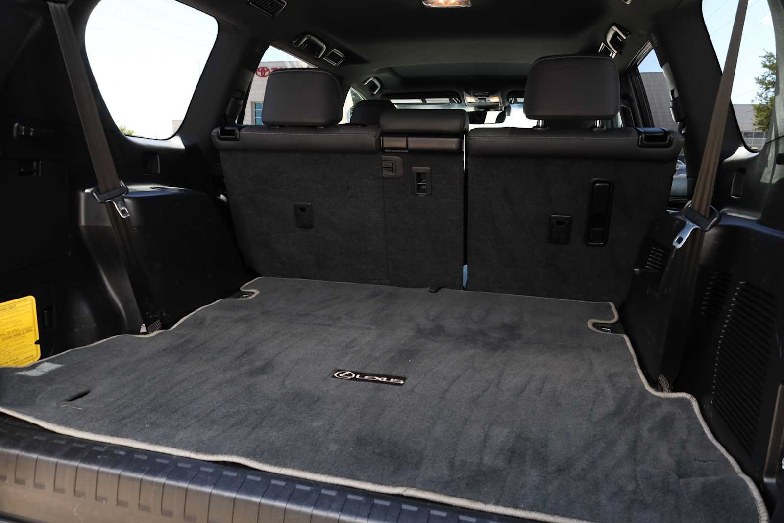 Used 2022 Lexus GX 460 w/ Black Line Special Edition AWD/4WD image 54