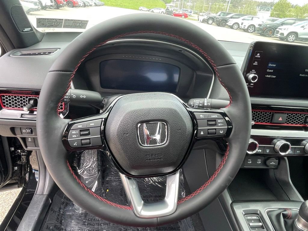 New 2026 Honda Civic Si image 27