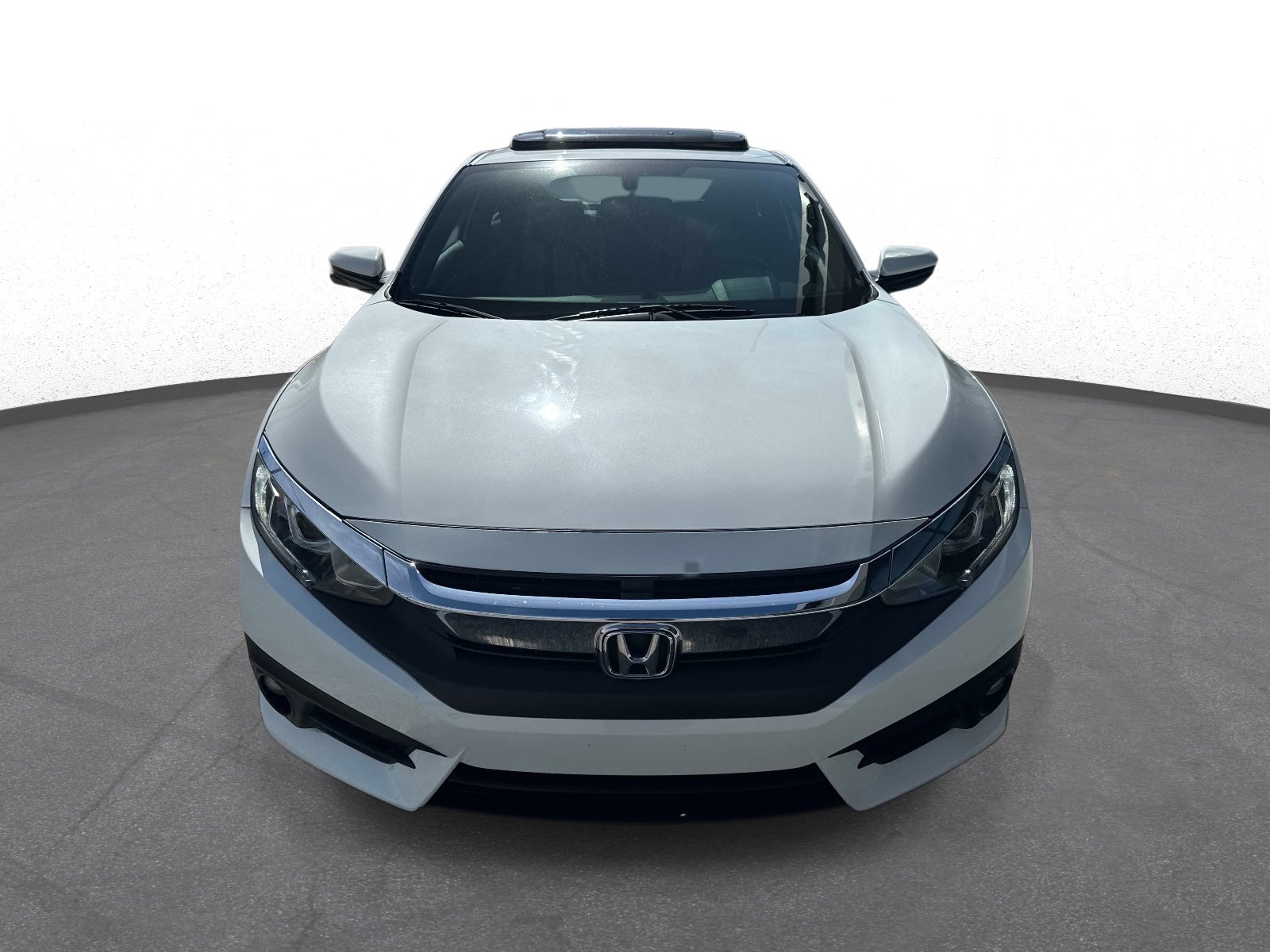 Used 2017 Honda Civic EX-L image 8