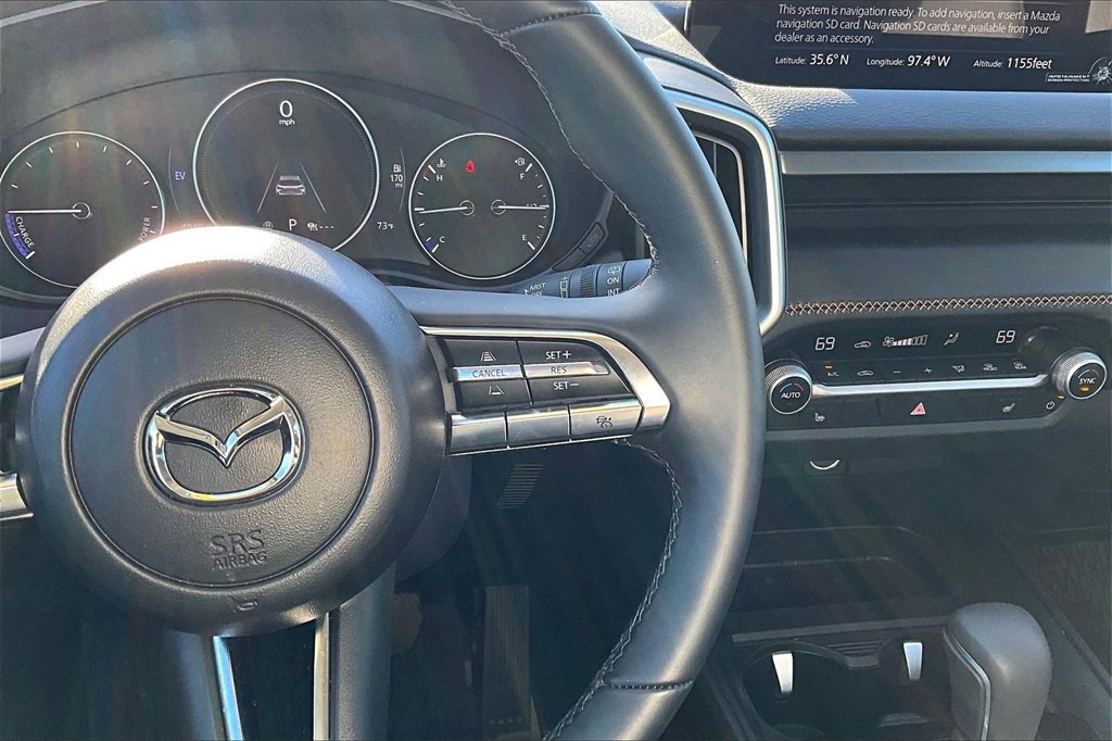 Used 2025 MAZDA CX-50 AWD 2.5 Hybrid w/ Weather Package image 21