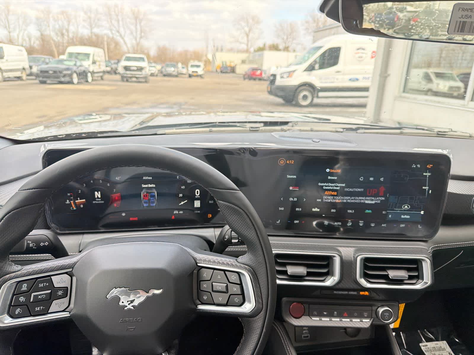 New 2026 Ford Mustang GT Premium RWD image 13