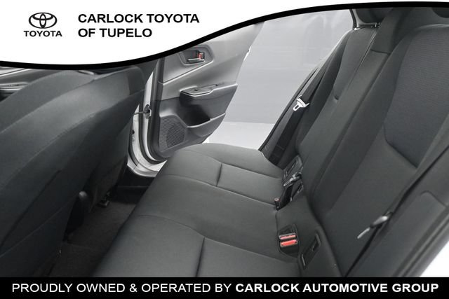 Used 2026 Toyota Prius LE FWD image 42