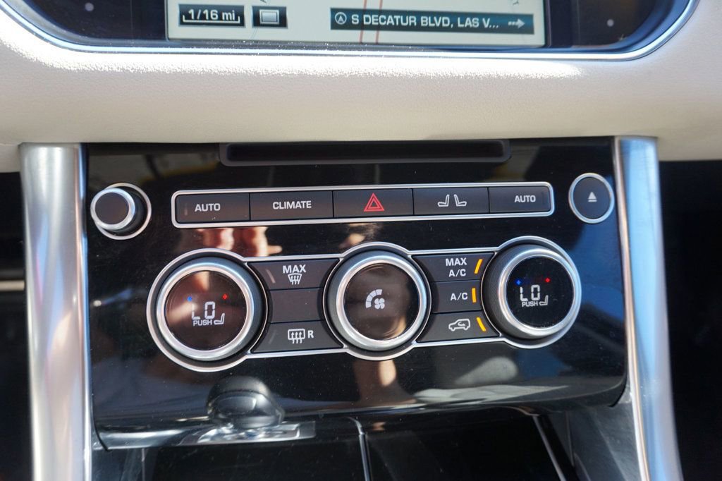 Used 2016 Land Rover Range Rover Sport Supercharged image 26