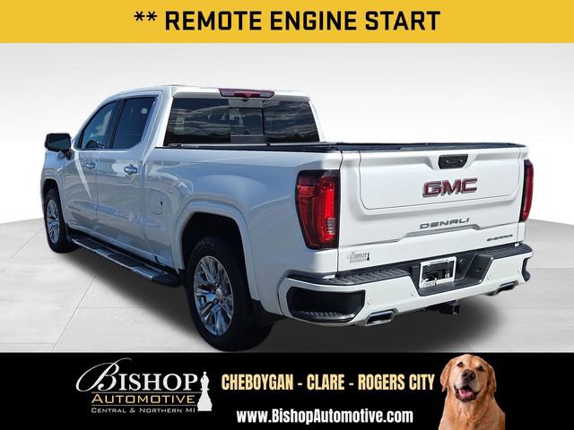 Used 2022 GMC Sierra 1500 Denali AWD/4WD image 13