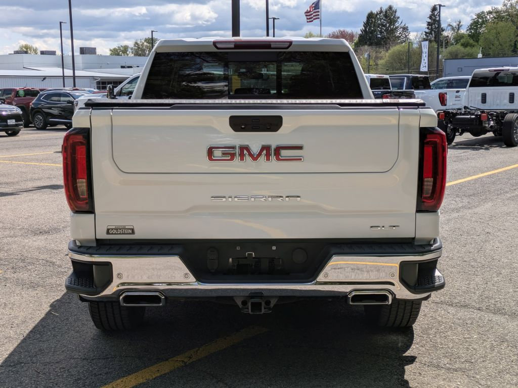 Used 2020 GMC Sierra 1500 SLT w/ SLT Premium Plus Package AWD/4WD image 6