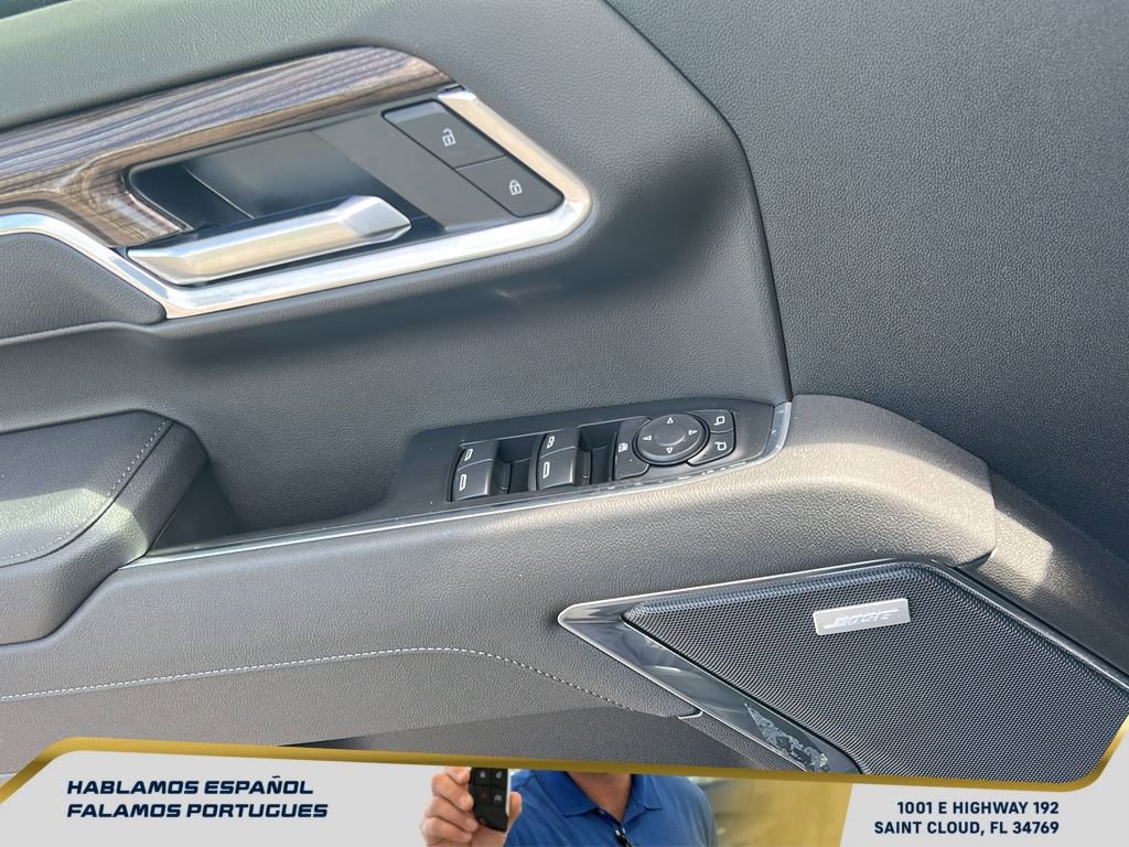 New 2026 Chevrolet Silverado 1500 LT Trail Boss w/ LT Trail Boss Premium Package image 19