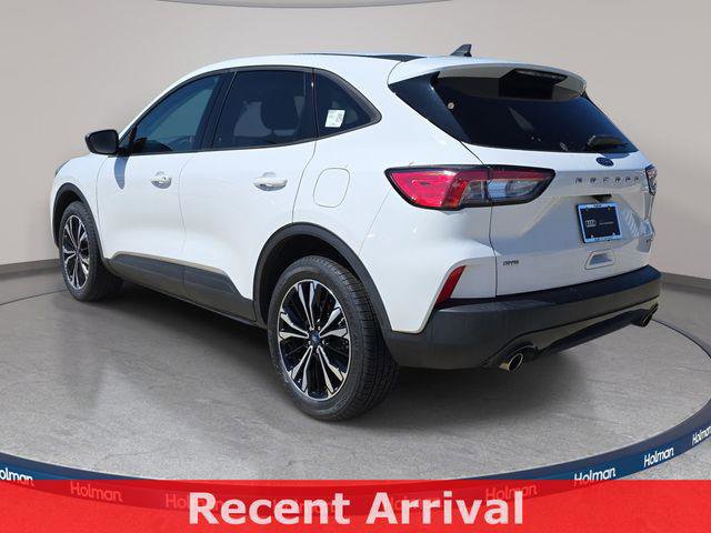 Used 2021 Ford Escape SE w/ SE Sport Appearance Package AWD/4WD image 8