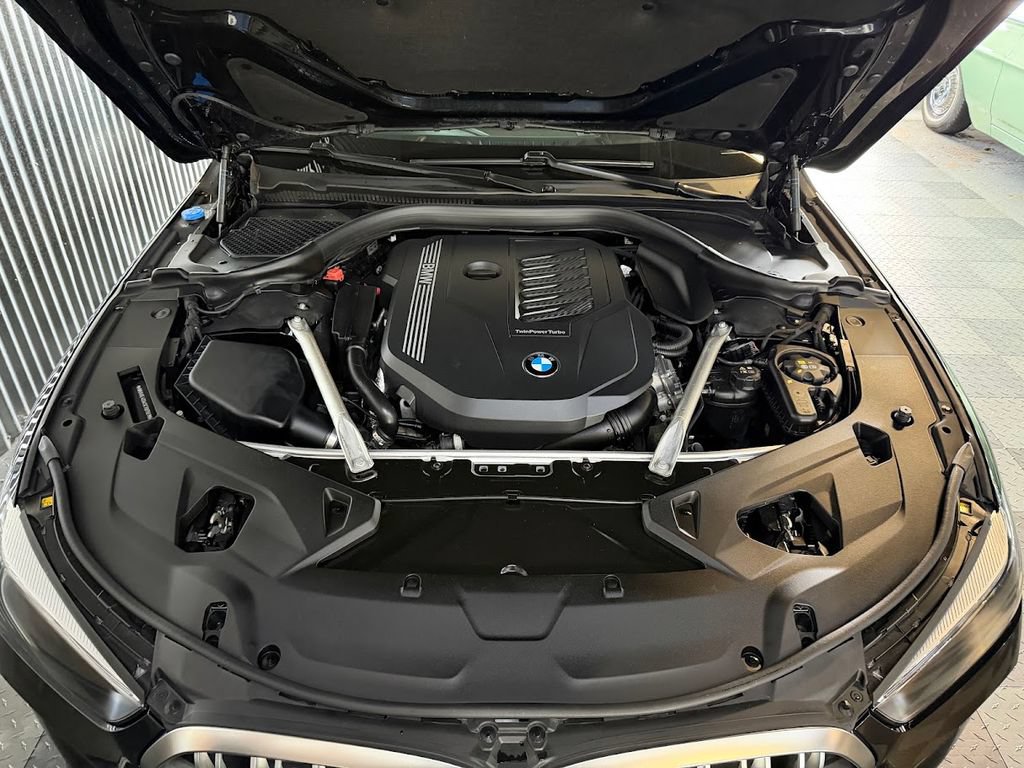Used 2025 BMW 840i xDrive Coupe AWD/4WD image 25