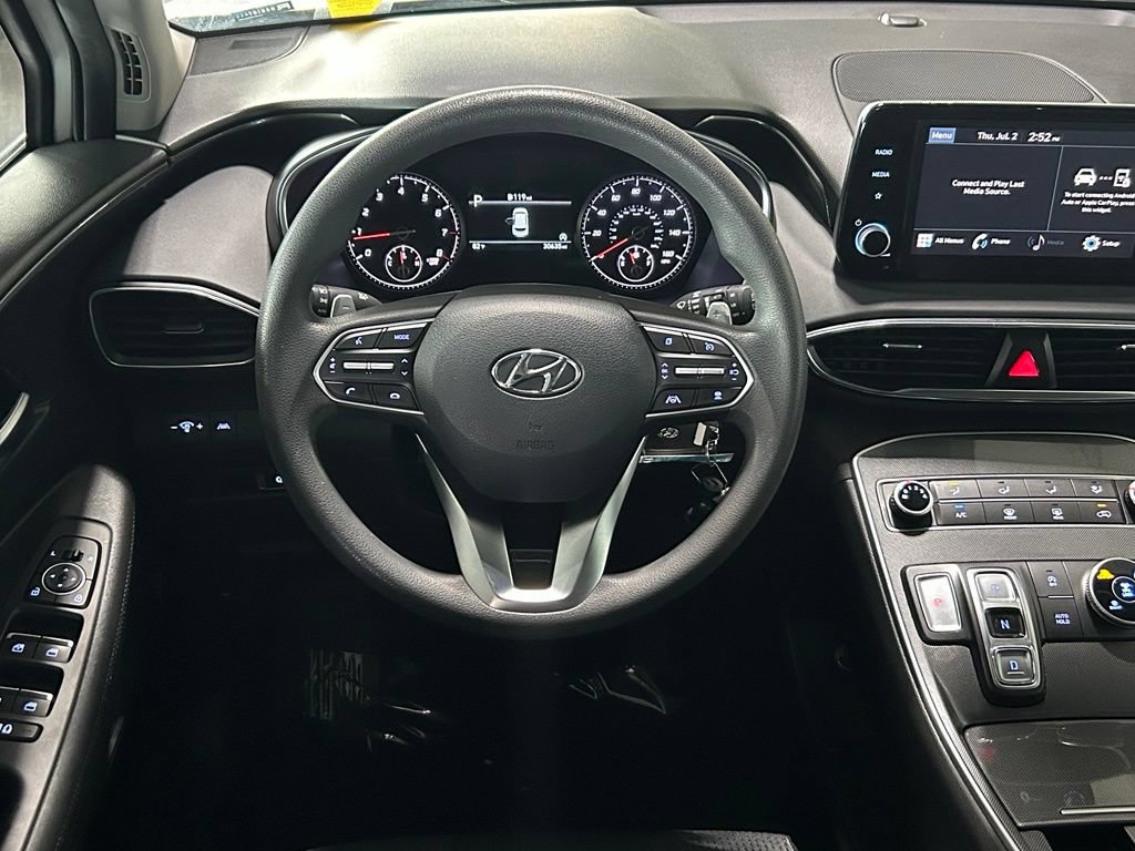 Used 2023 Hyundai Santa Fe SE AWD/4WD image 9