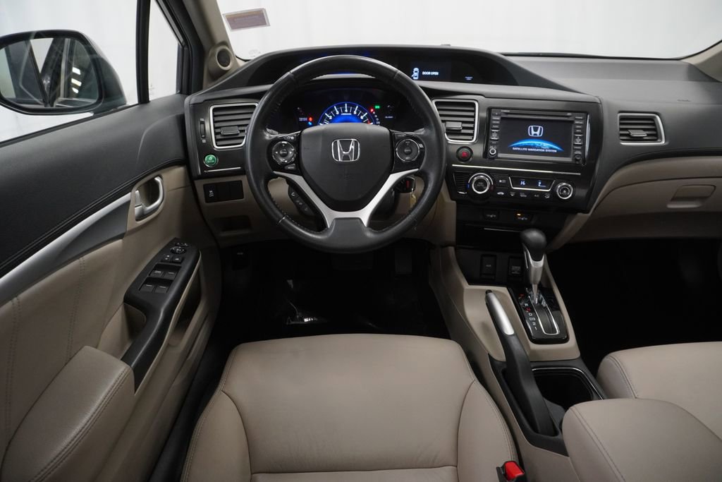 Used 2013 Honda Civic EX-L image 25