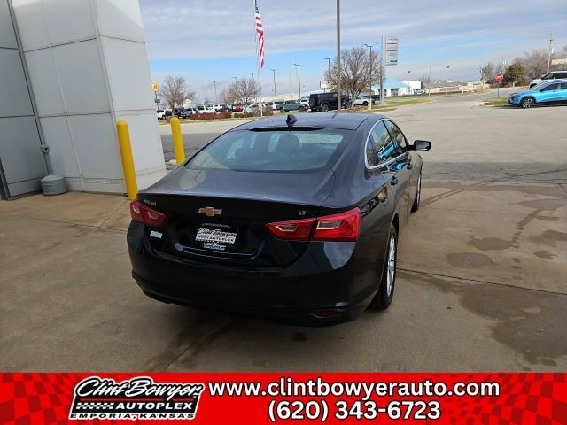 Used 2023 Chevrolet Malibu LT image 8