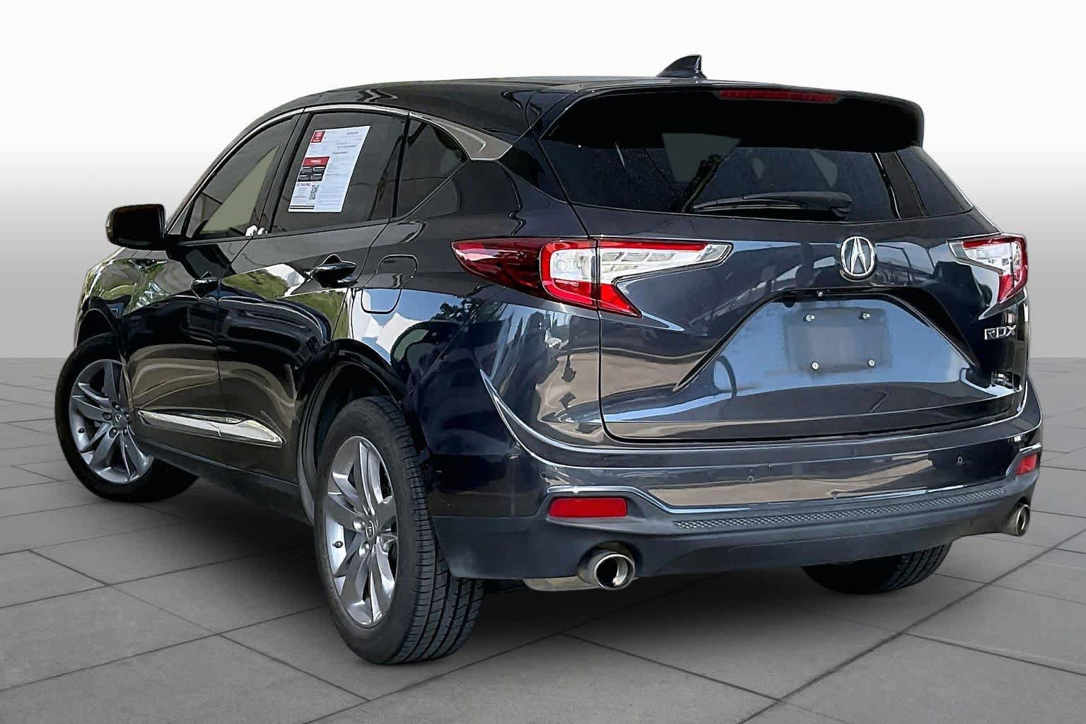 Used 2019 Acura RDX w/ Advance Package FWD image 11
