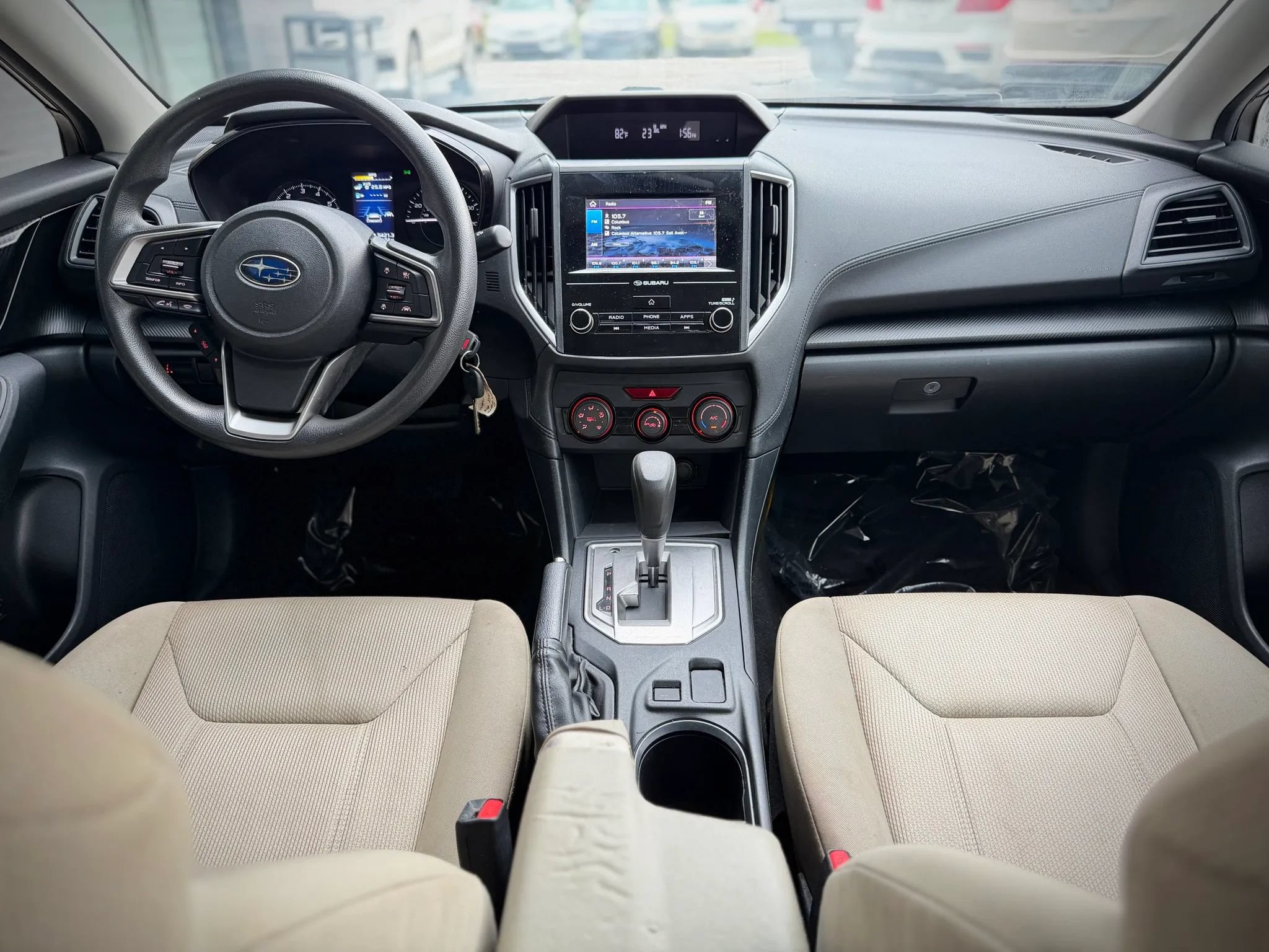 Used 2019 Subaru Impreza 2.0i w/ Eyesight AWD/4WD image 8