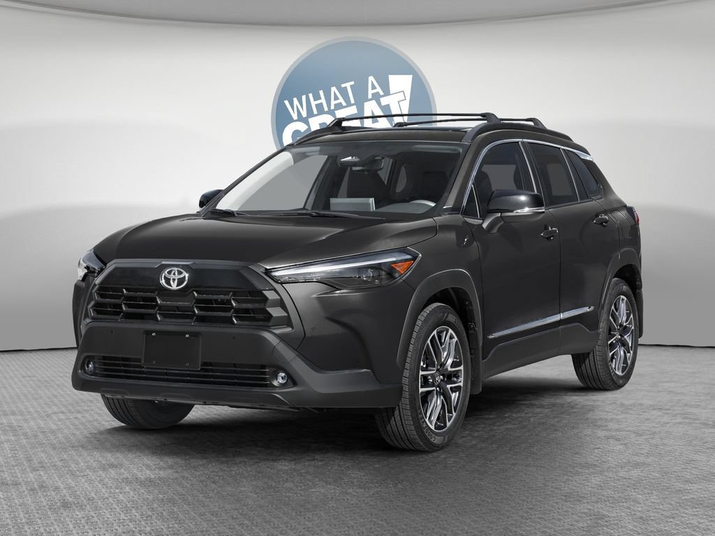 New 2026 Toyota Corolla Cross XLE