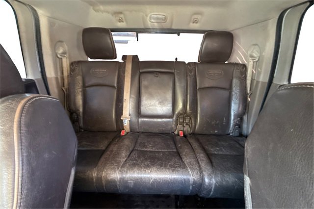 Used 2012 RAM 3500 Laramie Longhorn w/ Cold Weather Group image 14