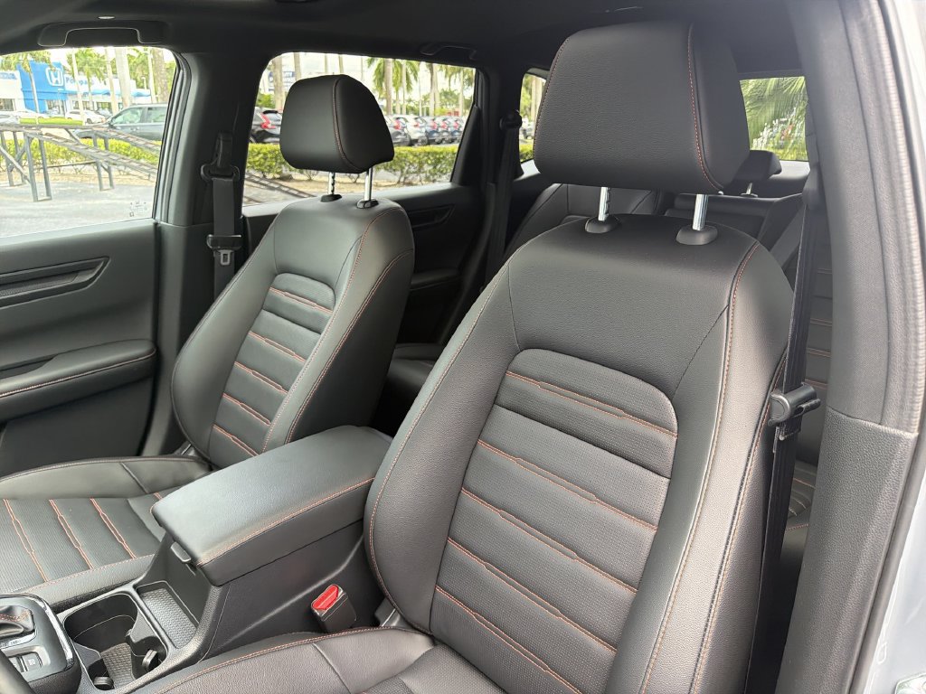 Certified 2026 Honda CR-V Sport-L image 36