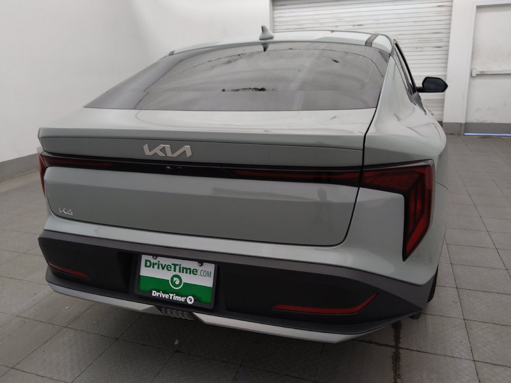 Used 2025 Kia K4 FWD image 7