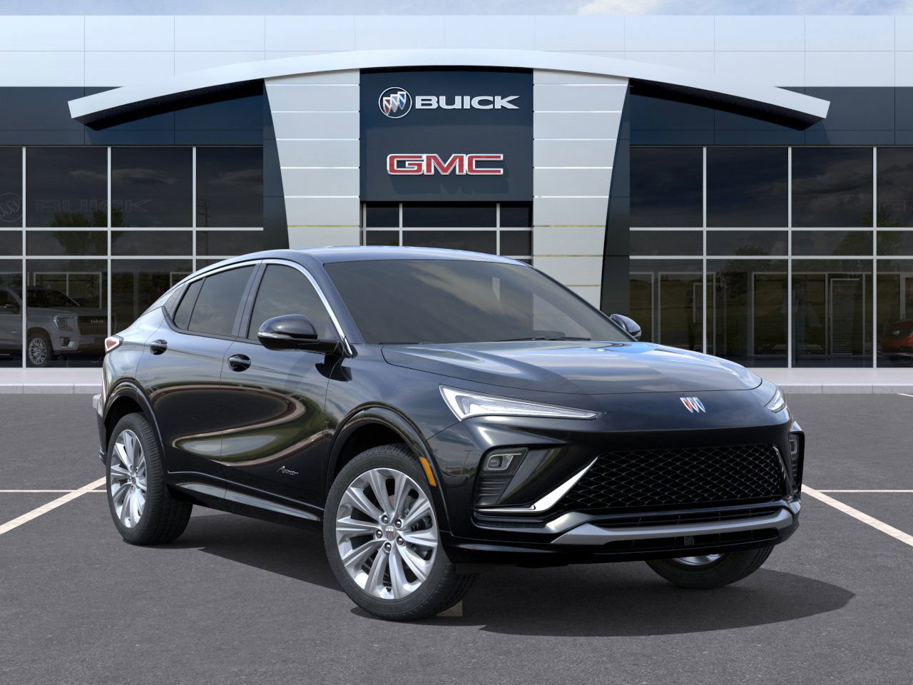New 2026 Buick Envista Avenir image 7