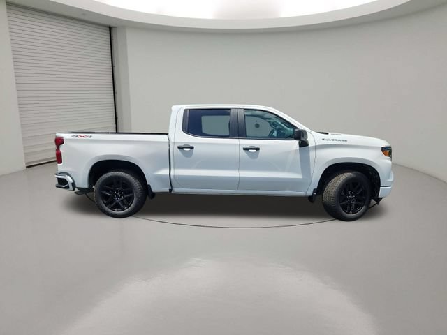New 2026 Chevrolet Silverado 1500 Custom AWD/4WD image 8