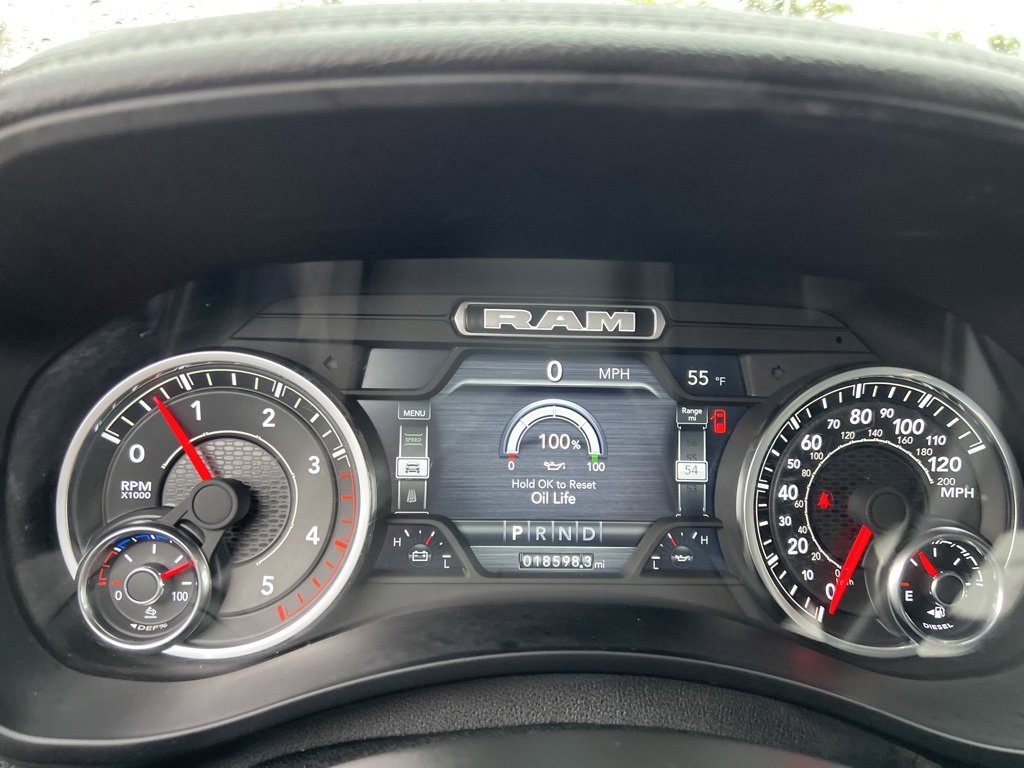 Certified 2024 RAM 2500 Laramie w/ Safety Group image 23