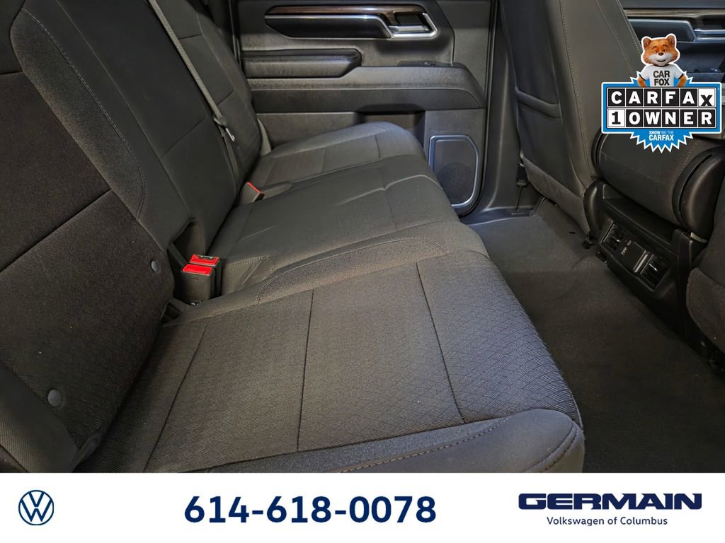 Used 2024 Chevrolet Silverado 2500 LT image 24