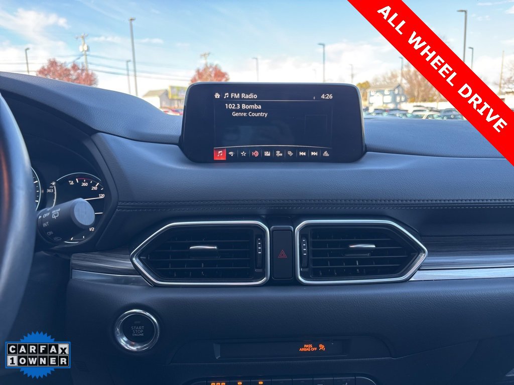 Used 2020 MAZDA CX-5 Grand Touring image 19
