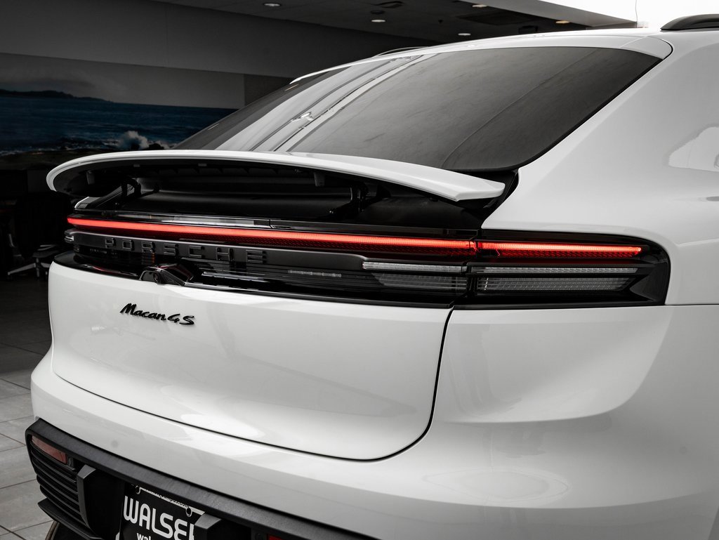New 2026 Porsche Macan 4S Electric image 19