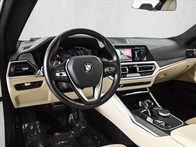 Used 2022 BMW 430i Coupe w/ Convenience Package RWD image 19