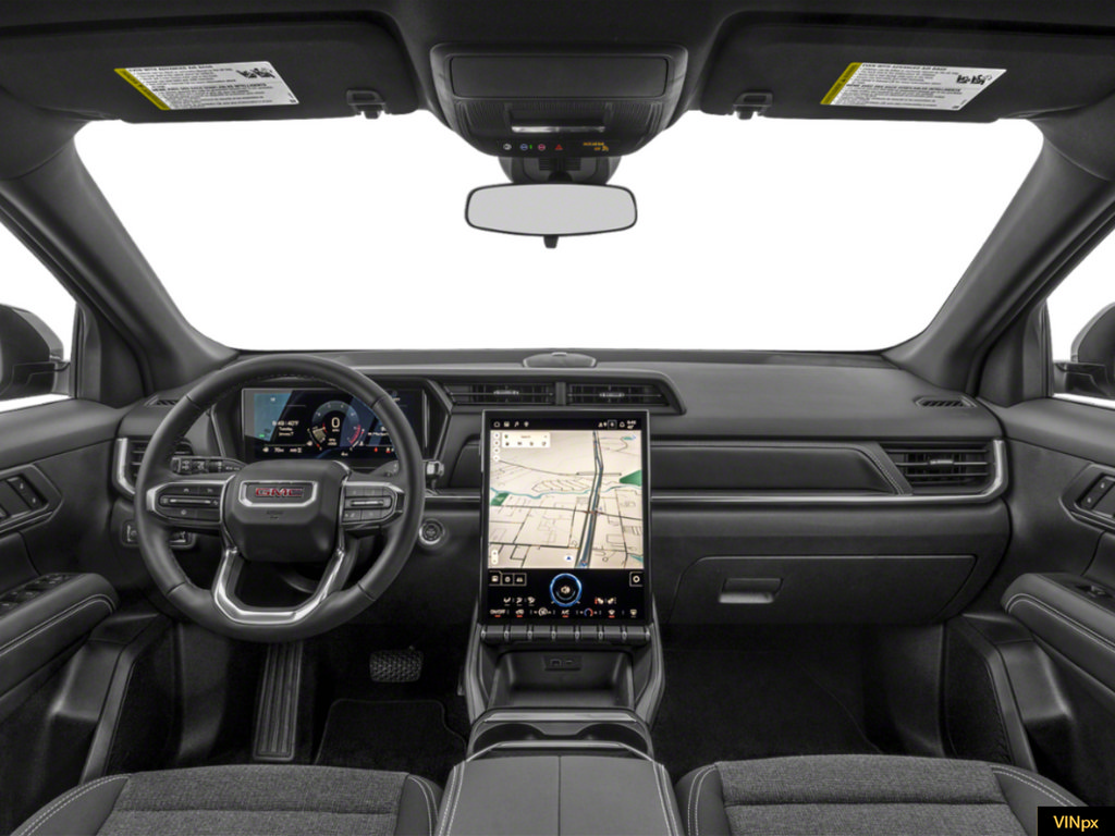 New 2027 GMC Terrain Elevation w/ Elevation Premium Package AWD/4WD image 6