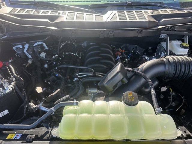 New 2025 Ford F150 Lariat w/ Equipment Group 501A Mid image 34