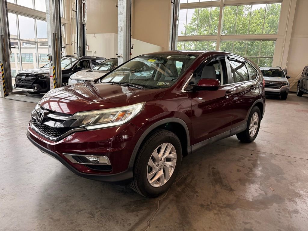 Used 2016 Honda CR-V EX image 7