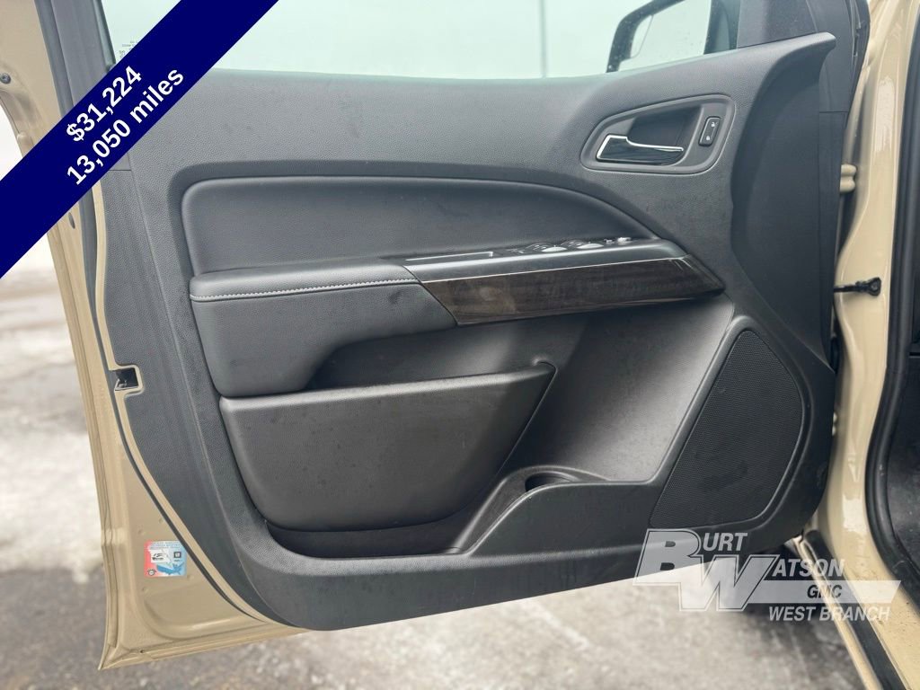 Used 2022 GMC Canyon Elevation w/ Elevation Premium Package image 13