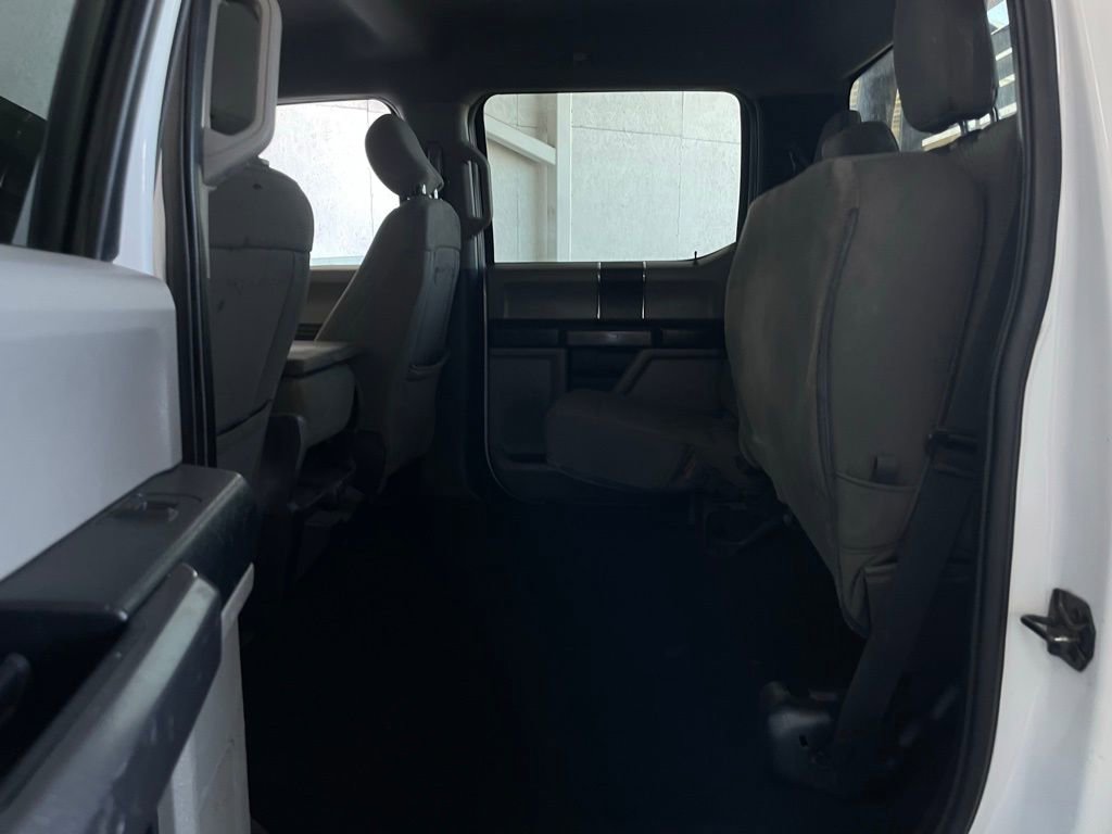 Used 2021 Ford F550 4x4 Crew Cab Super Duty image 17