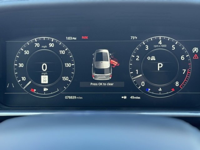 Certified 2020 Land Rover Range Rover HSE image 26