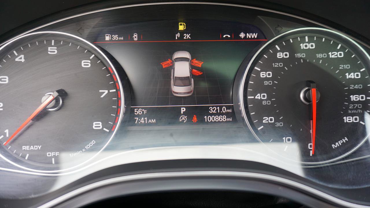 Used 2017 Audi A6 3.0T Prestige w/ Prestige Package AWD/4WD image 20