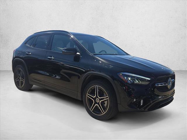 Certified 2026 Mercedes-Benz GLA 250 video 3