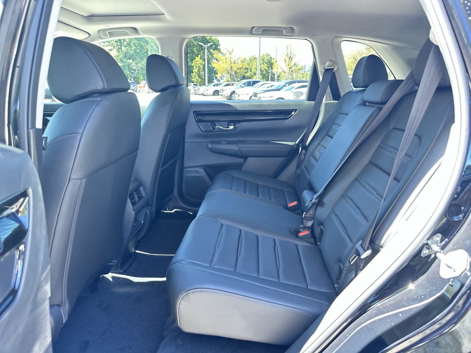 New 2027 Honda CR-V EX-L image 15