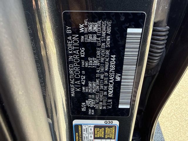 Used 2025 Kia Seltos EX w/ EX Sunroof Package AWD/4WD image 30