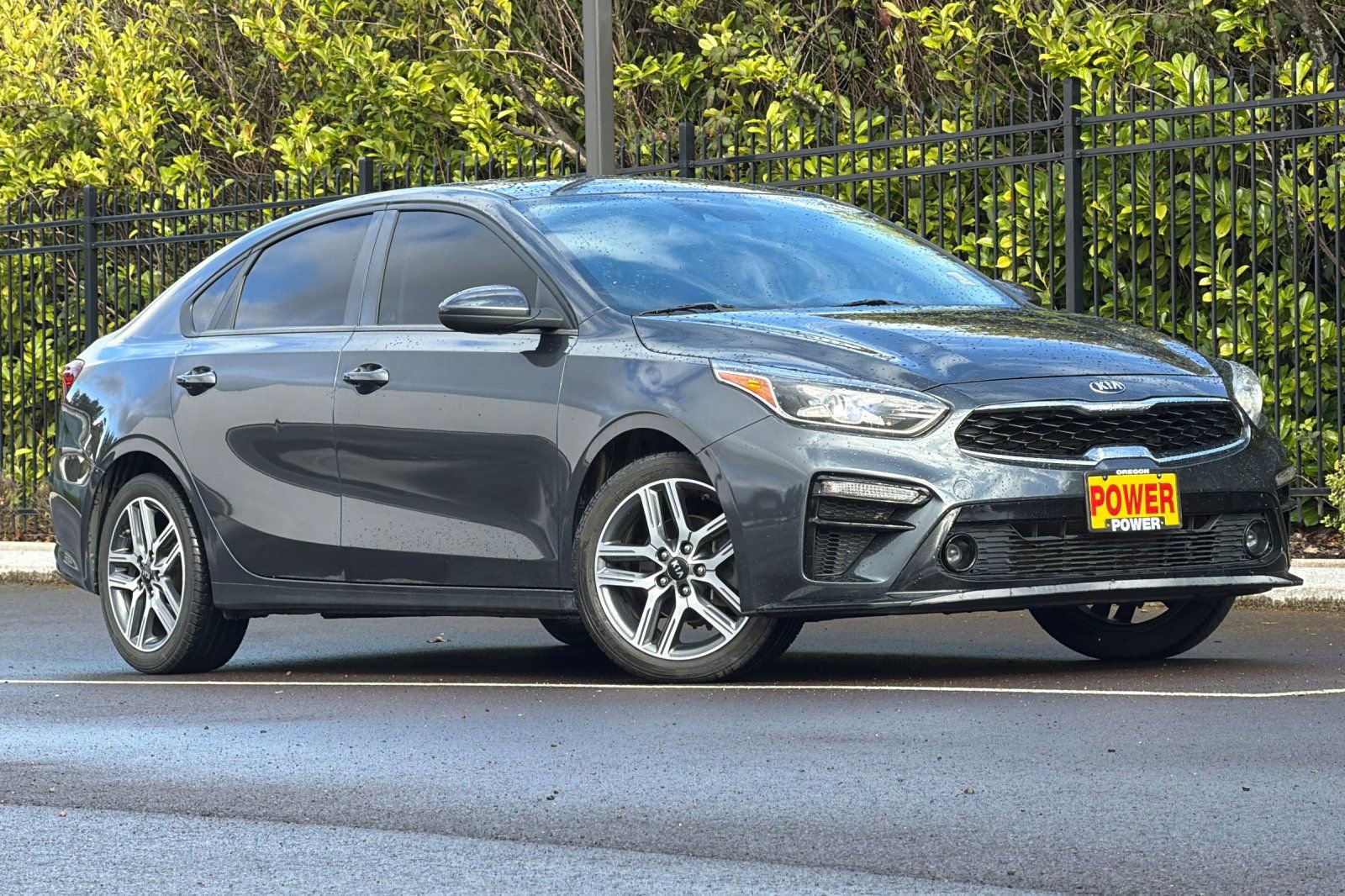 Used 2019 Kia Forte S w/ S Premium Package image 2