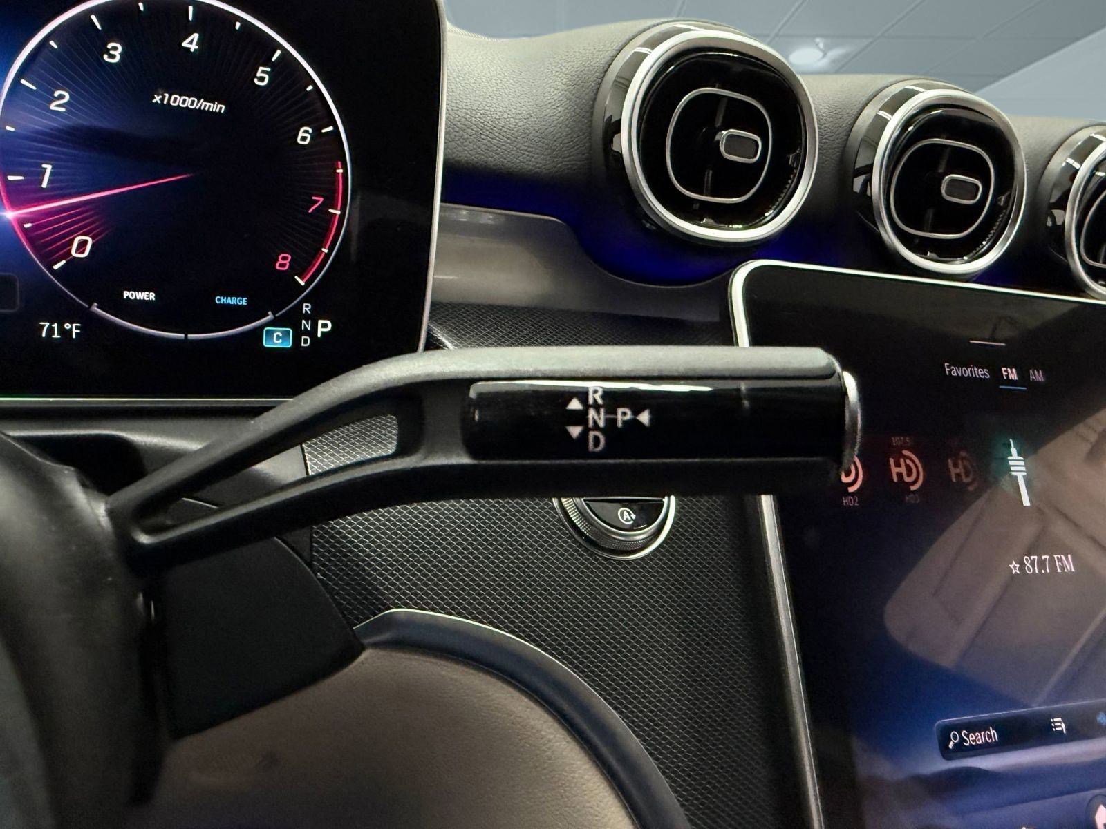 Certified 2023 Mercedes-Benz C 300 Sedan image 17