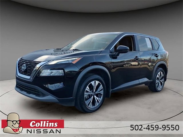 Certified 2023 Nissan Rogue SV image 28