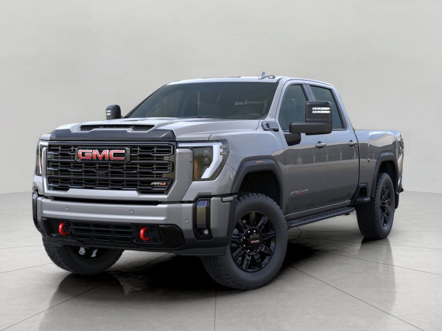 New 2026 GMC Sierra 2500 AT4 w/ AT4 Premium Plus Package image 8