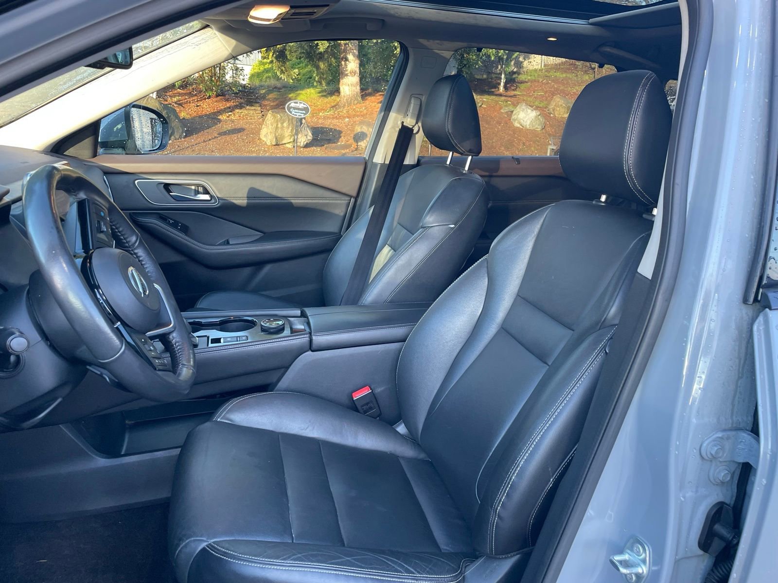 Used 2021 Nissan Rogue SL image 13