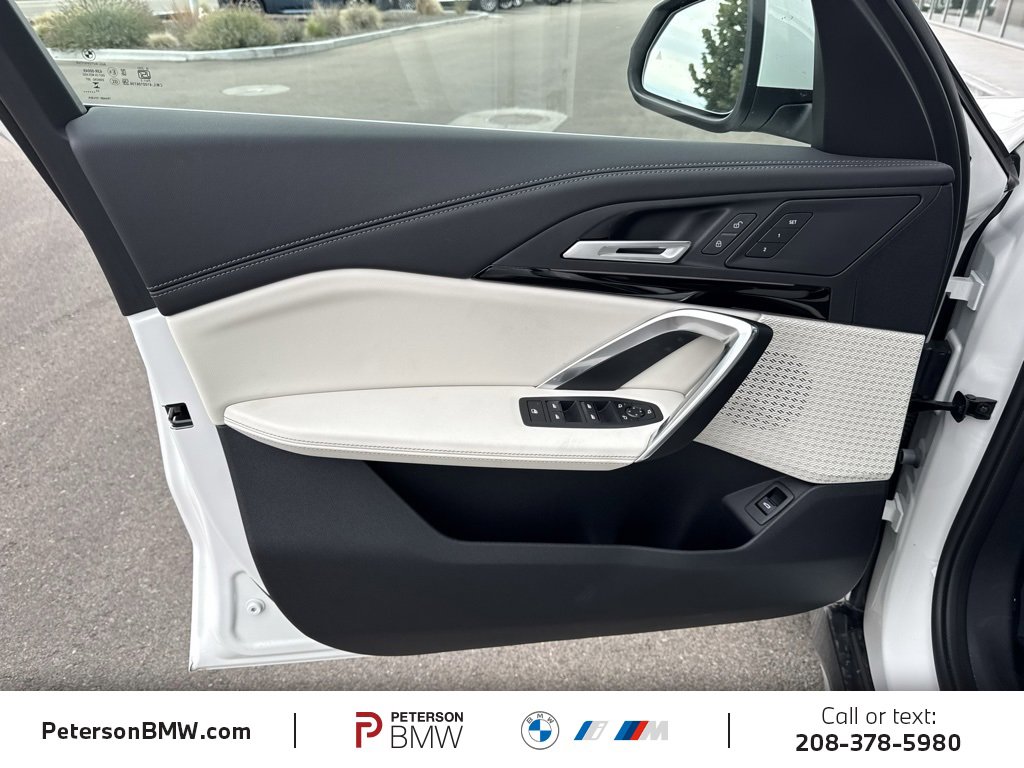 New 2026 BMW X1 xDrive28i w/ Technology Package image 15