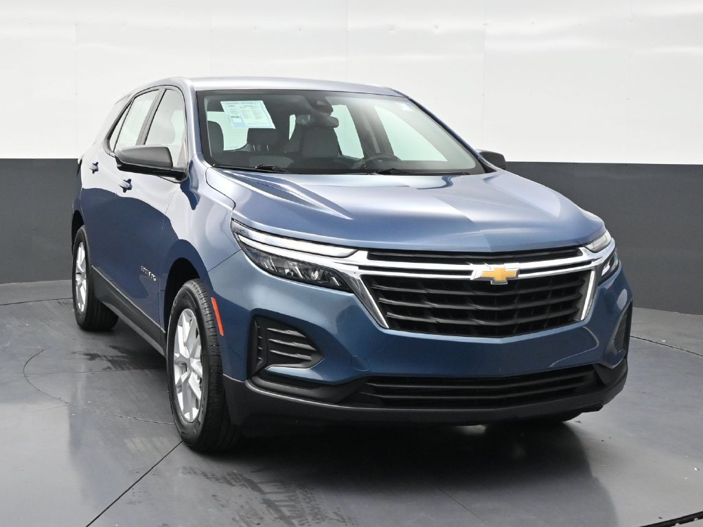Used 2024 Chevrolet Equinox LS FWD image 7